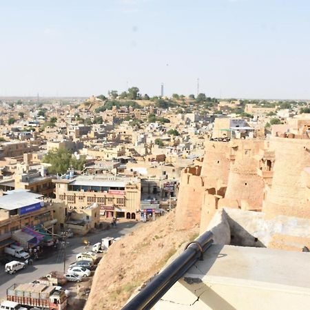Rumi'S Home Stay Jaisalmer Esterno foto