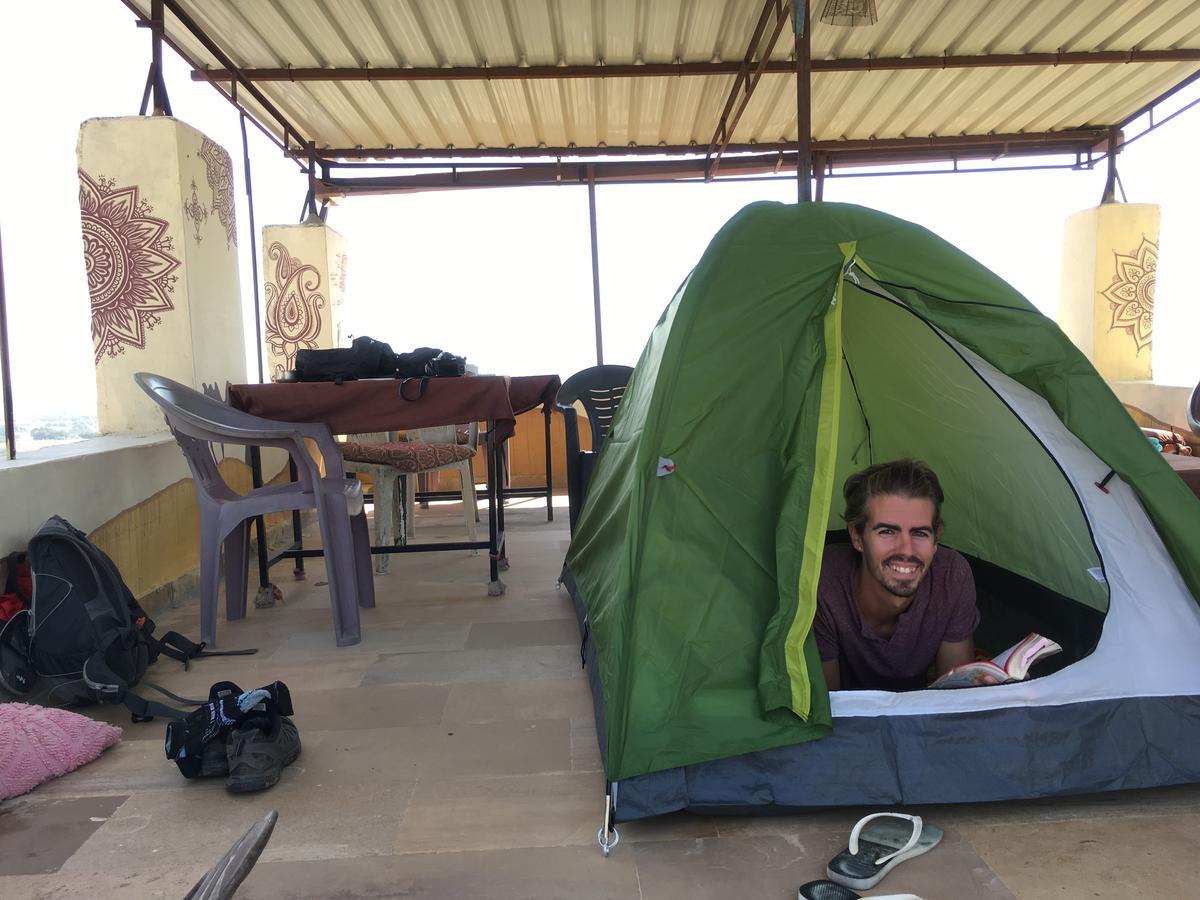 Rumi'S Home Stay Jaisalmer Esterno foto