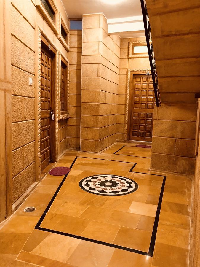 Rumi'S Home Stay Jaisalmer Esterno foto
