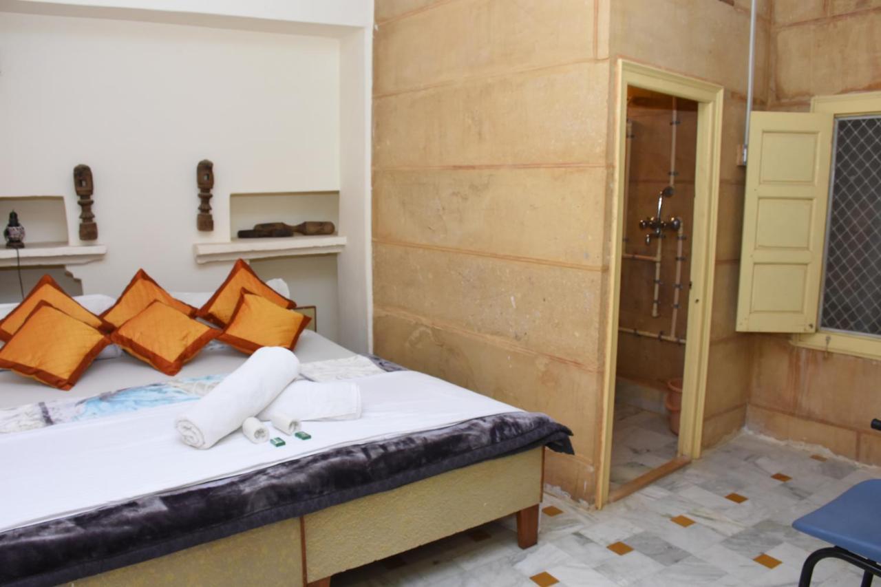 Rumi'S Home Stay Jaisalmer Esterno foto