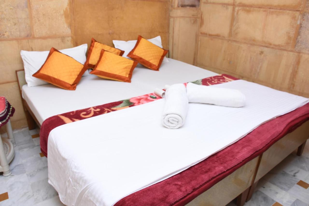 Rumi'S Home Stay Jaisalmer Esterno foto