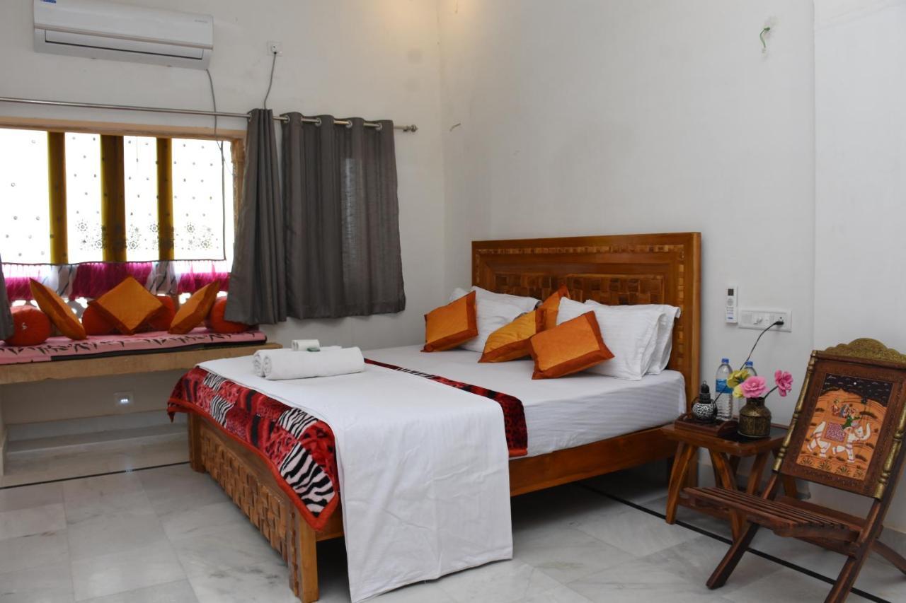 Rumi'S Home Stay Jaisalmer Esterno foto