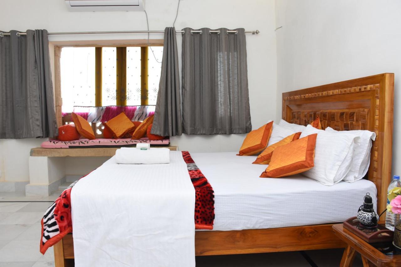 Rumi'S Home Stay Jaisalmer Esterno foto