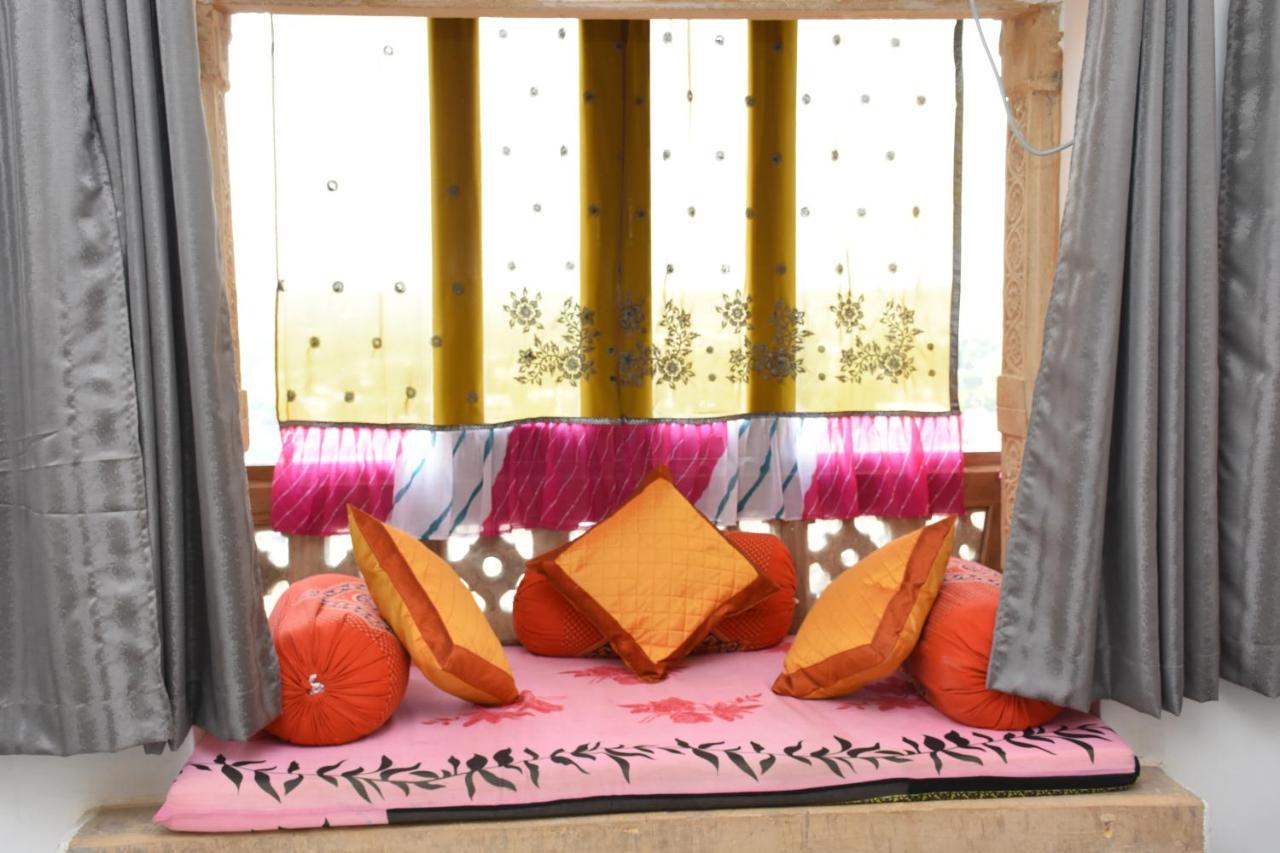 Rumi'S Home Stay Jaisalmer Esterno foto
