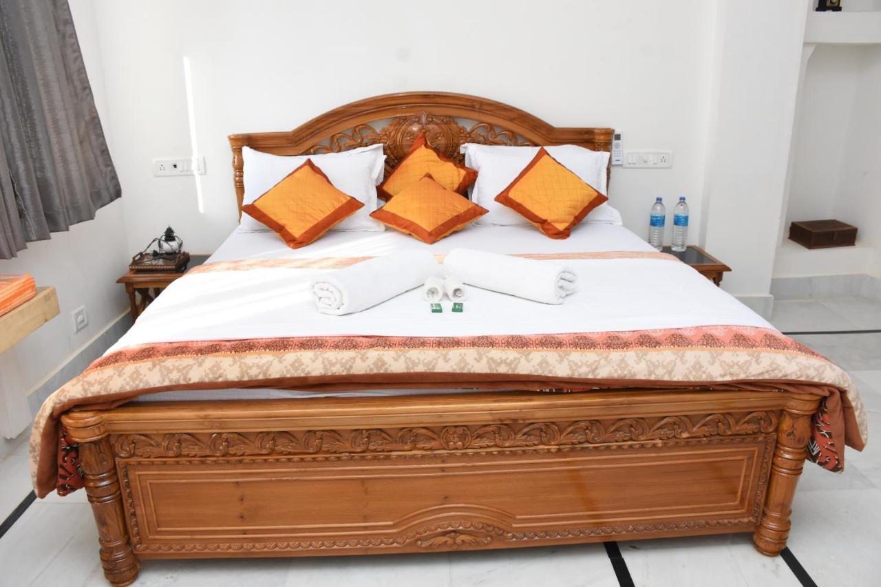 Rumi'S Home Stay Jaisalmer Esterno foto