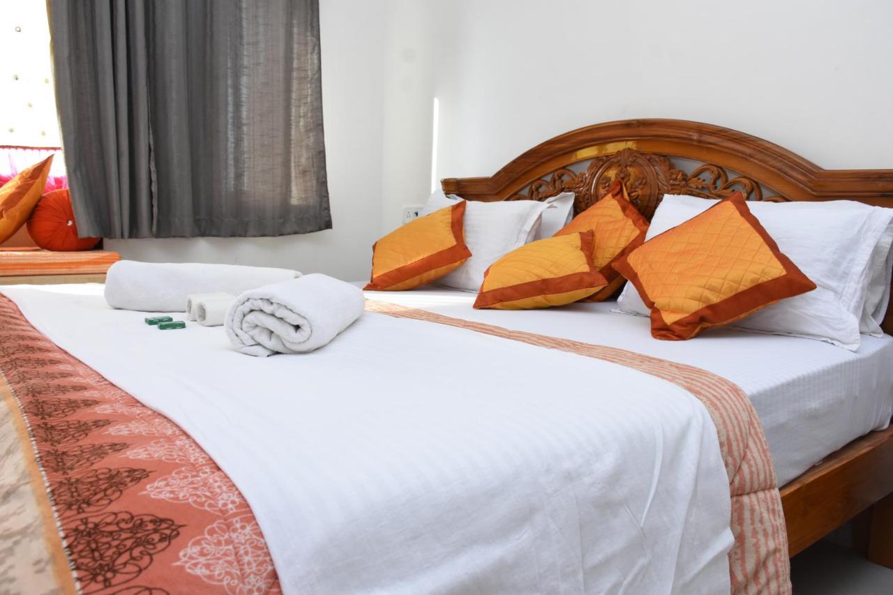 Rumi'S Home Stay Jaisalmer Esterno foto