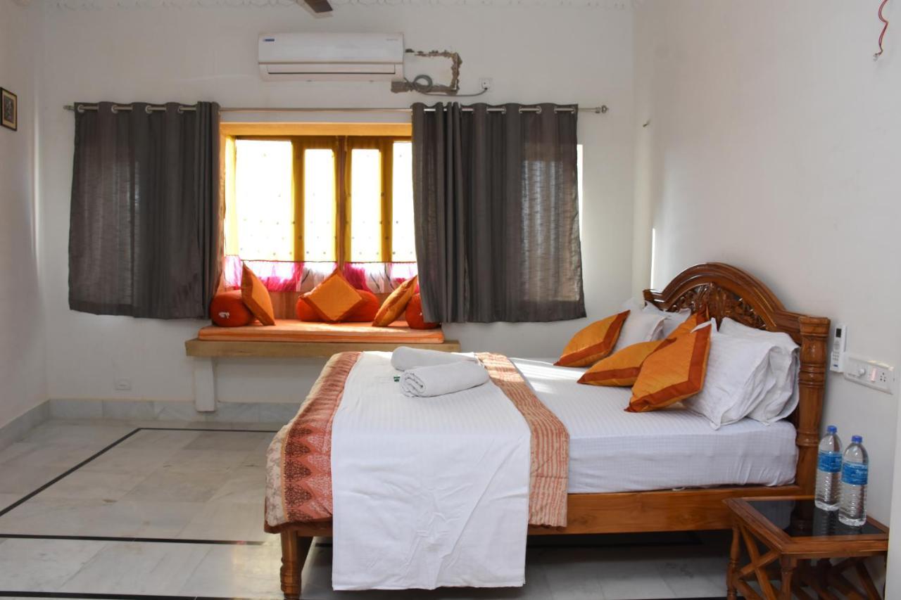 Rumi'S Home Stay Jaisalmer Esterno foto