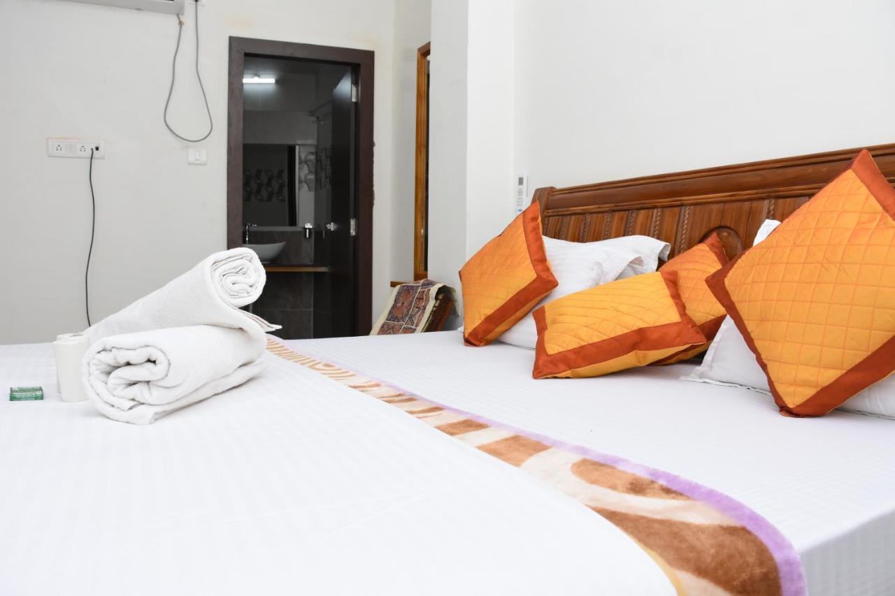 Rumi'S Home Stay Jaisalmer Esterno foto