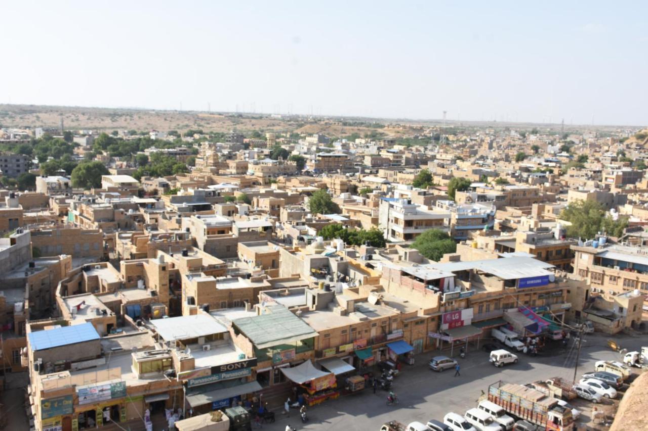 Rumi'S Home Stay Jaisalmer Esterno foto
